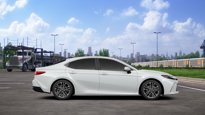 2026 Toyota Camry XLE