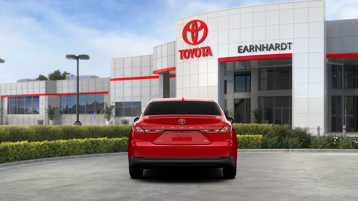 2026 Toyota Camry LE