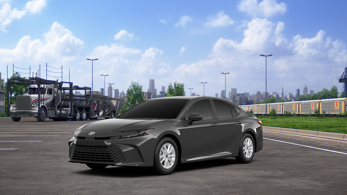 2026 Toyota Camry's photo