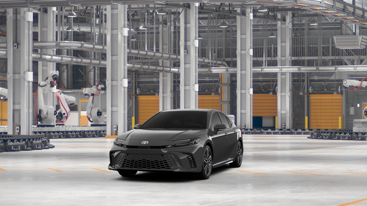 2027 Toyota Camry XSE