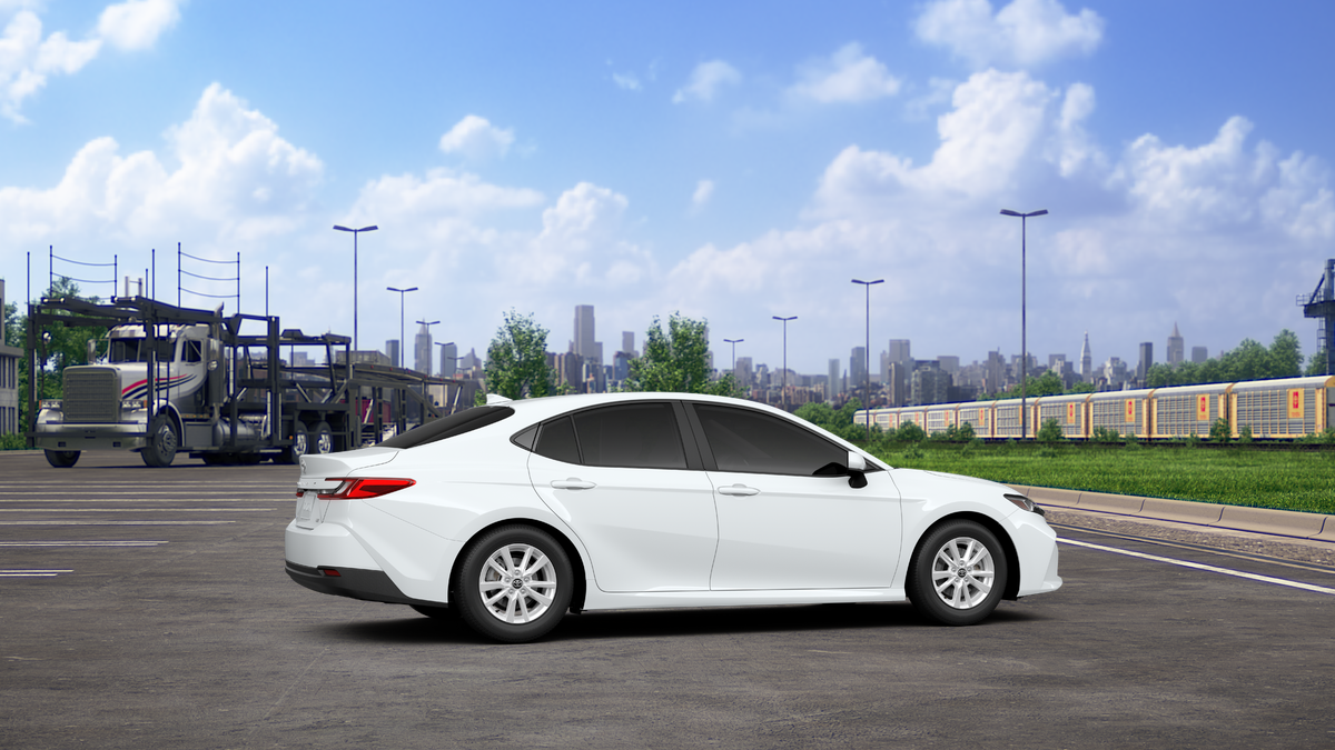 2027 Toyota Camry LE