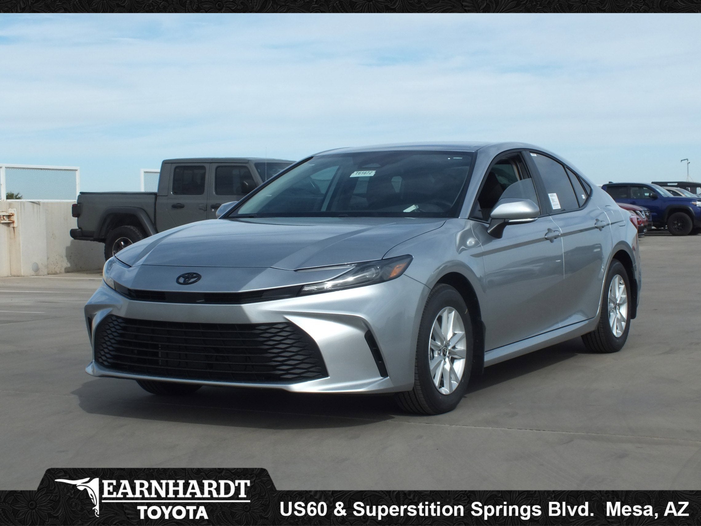 2026 Toyota Camry LE