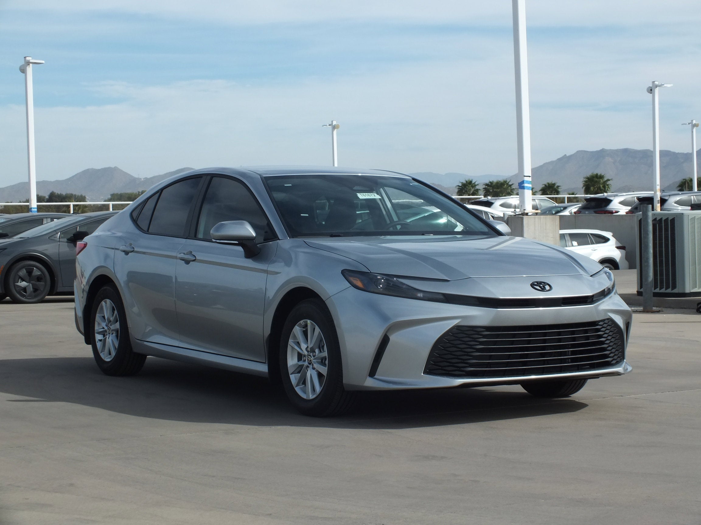 2026 Toyota Camry LE