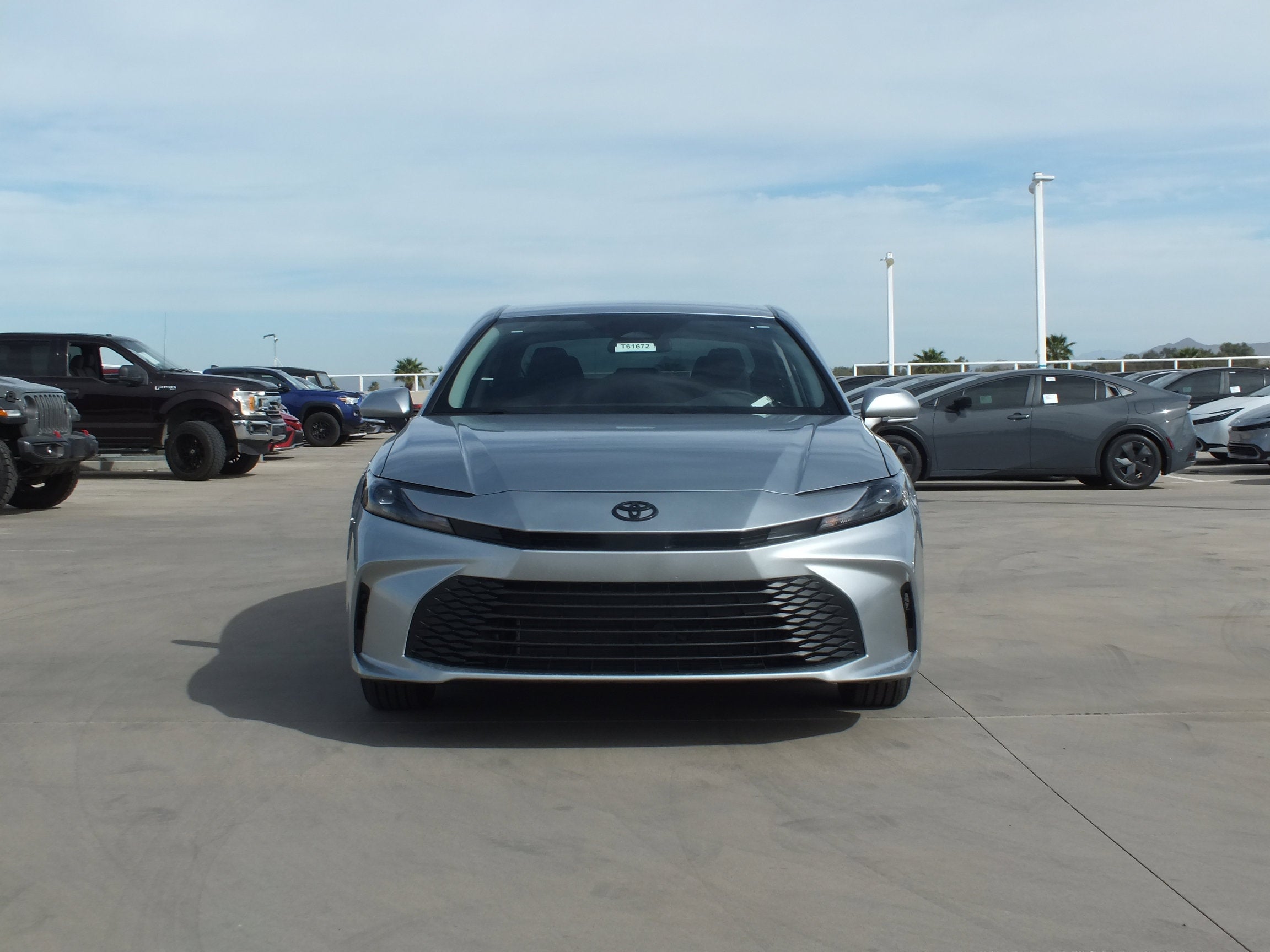 2026 Toyota Camry LE