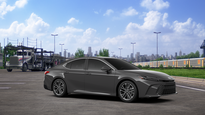 2026 Toyota Camry XLE
