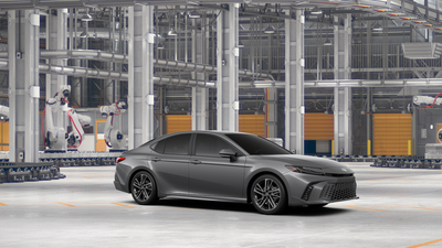 2027 Toyota Camry XSE