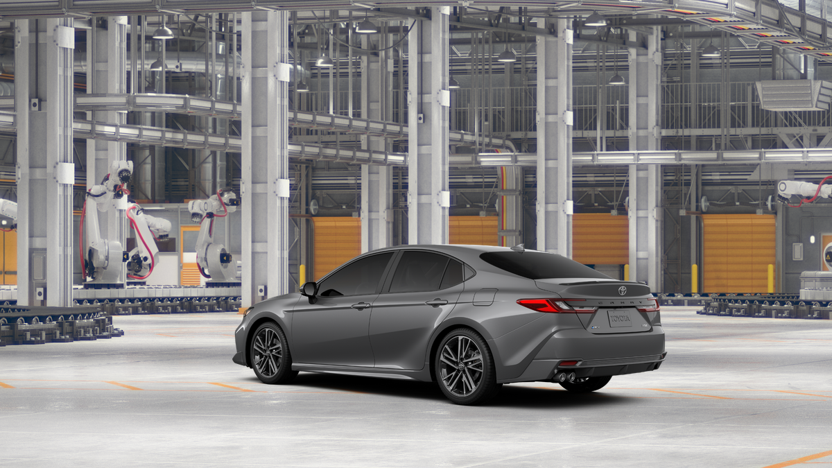 2027 Toyota Camry XSE