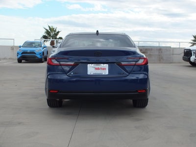 2026 Toyota Camry XLE