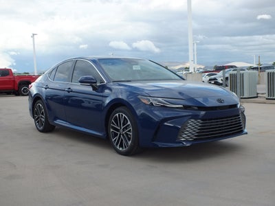 2026 Toyota Camry XLE