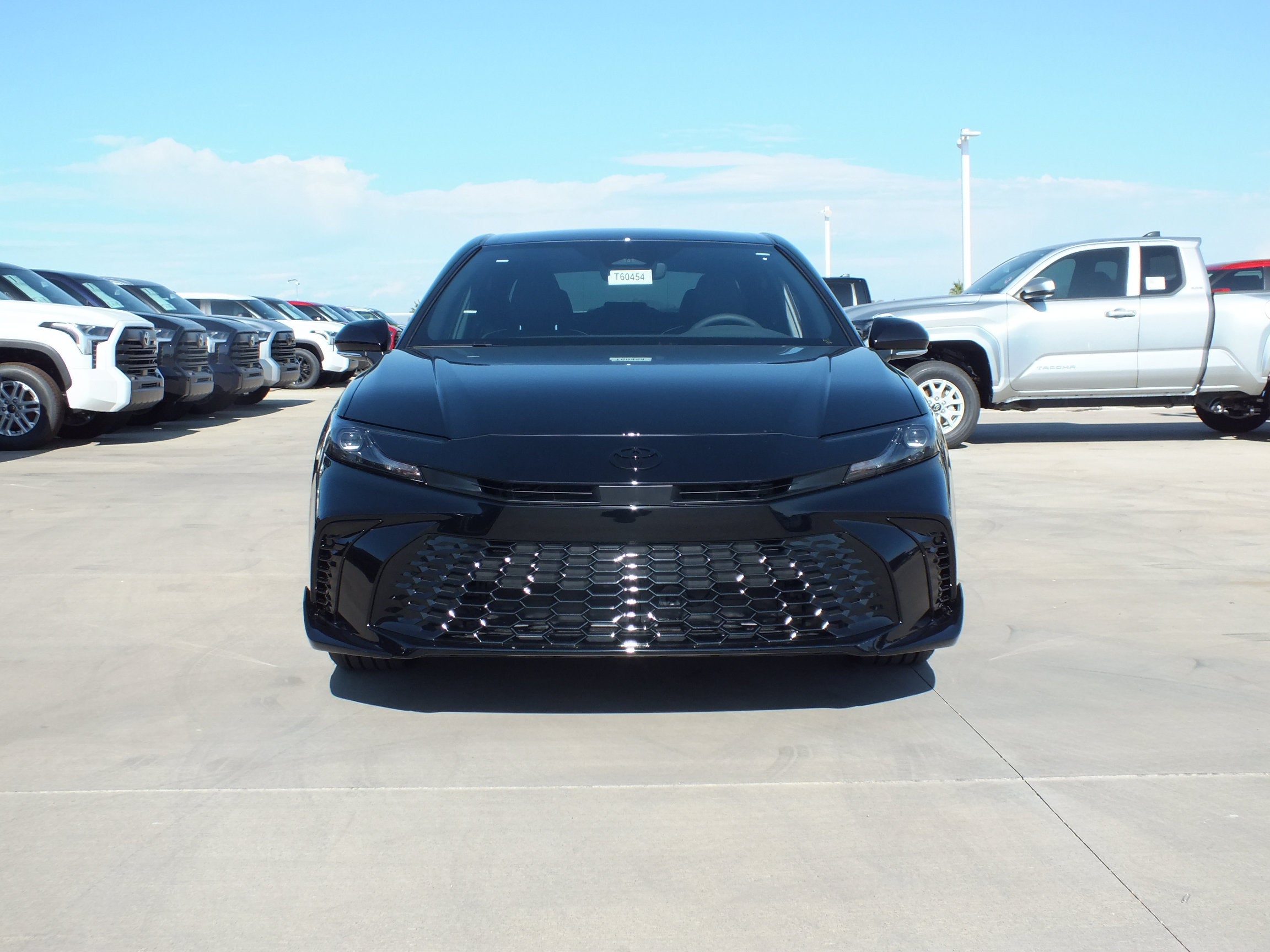 2026 Toyota Camry Nightshade