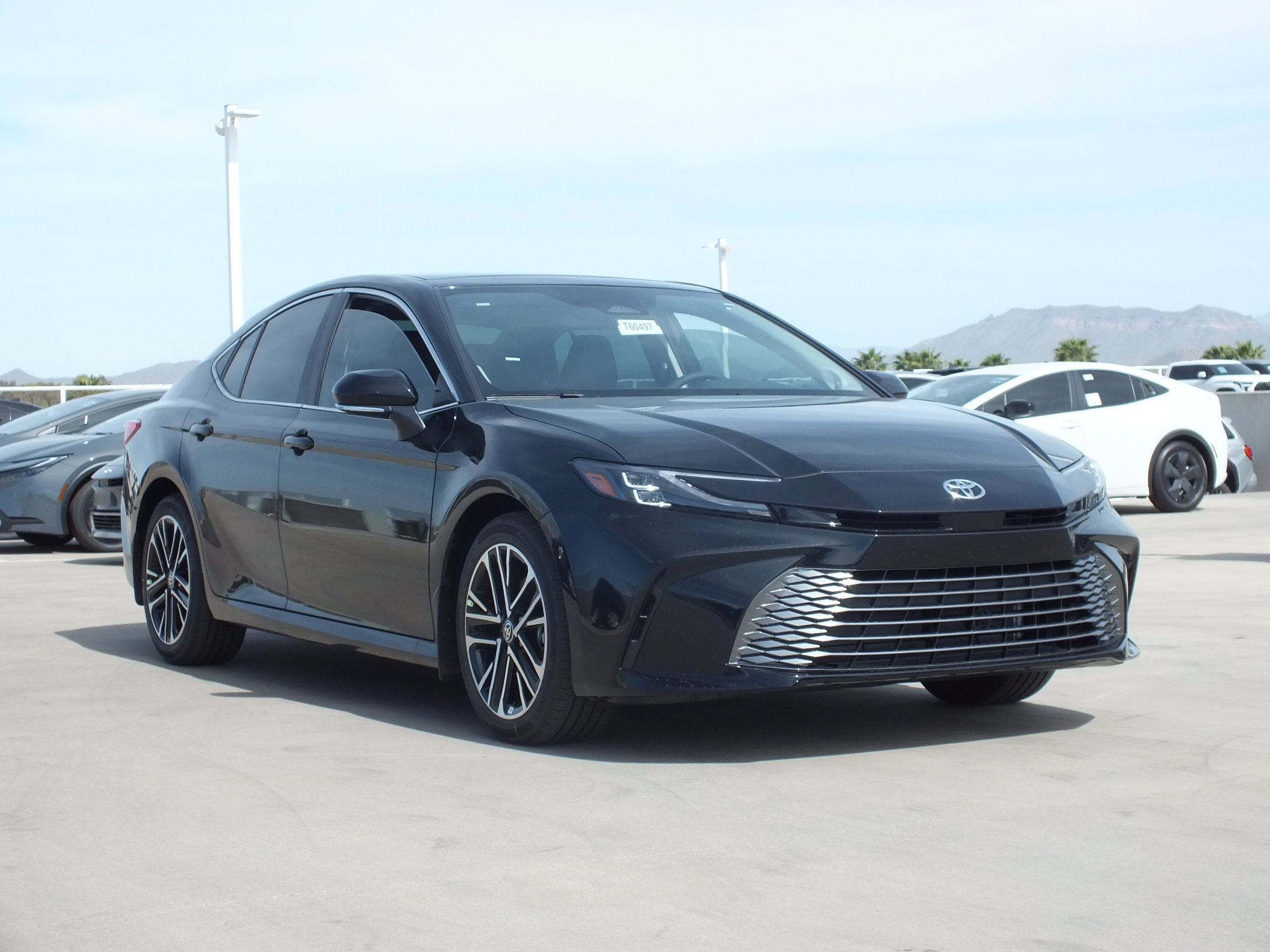 2026 Toyota Camry XLE