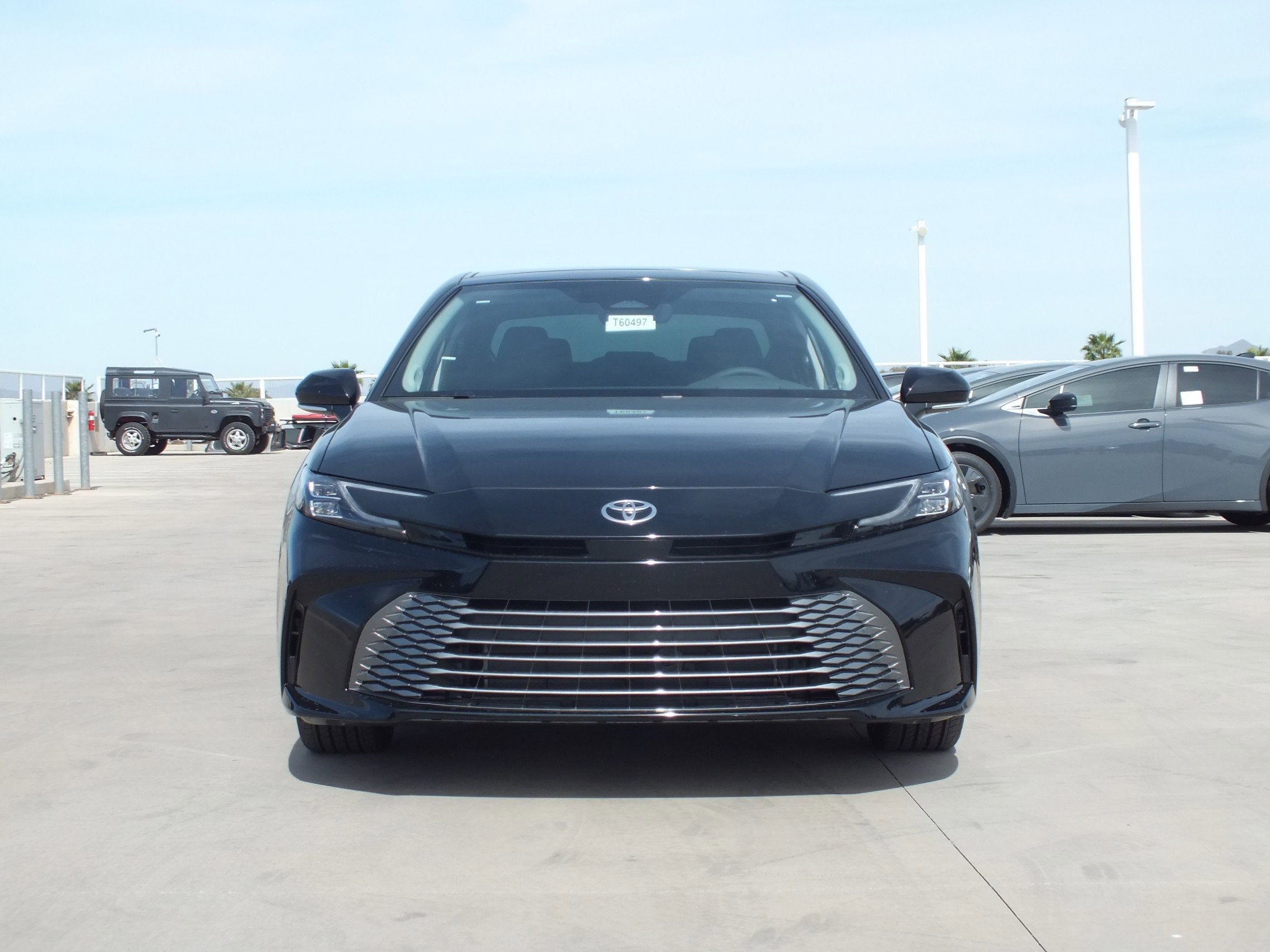 2026 Toyota Camry XLE