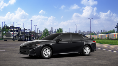 2026 Toyota Camry LE