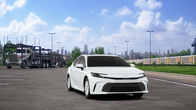 2026 Toyota Camry LE