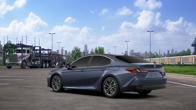 2026 Toyota Camry XLE