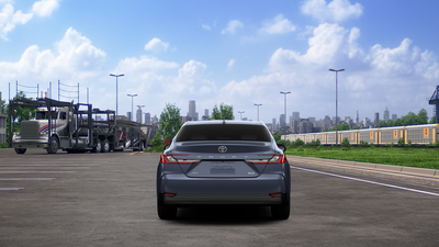 2026 Toyota Camry XLE