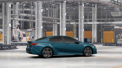 2027 Toyota Camry XSE