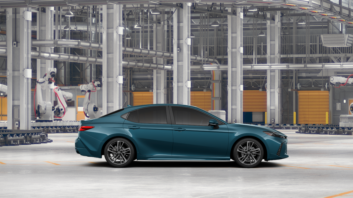2027 Toyota Camry XSE