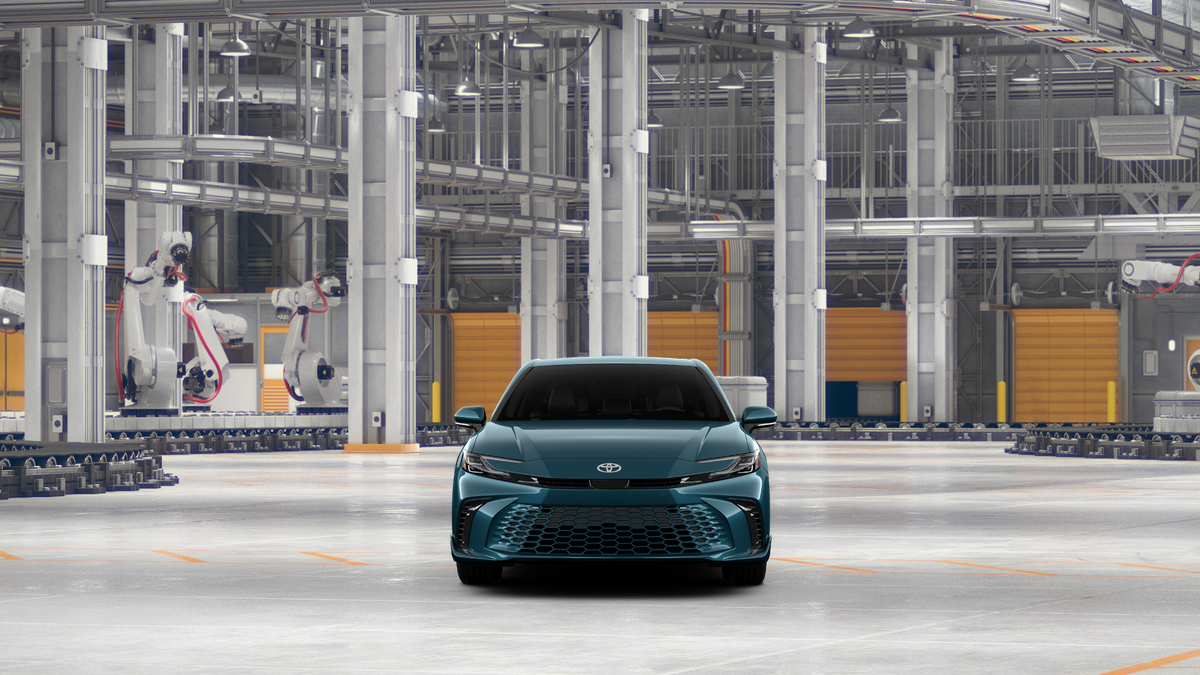 2027 Toyota Camry XSE
