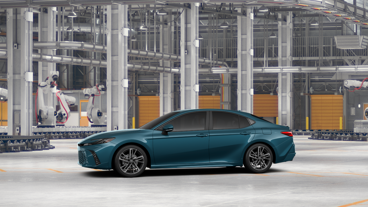 2027 Toyota Camry XSE