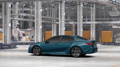 2027 Toyota Camry XSE