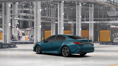 2027 Toyota Camry XSE
