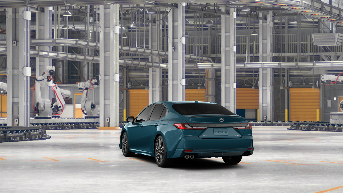 2027 Toyota Camry XSE