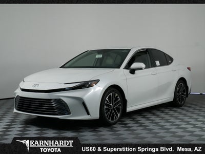 2026 Toyota Camry XLE