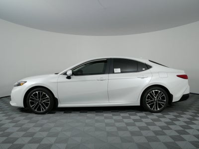 2026 Toyota Camry XLE