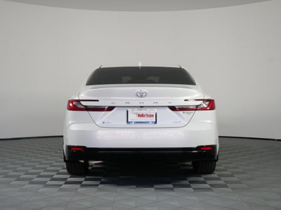 2026 Toyota Camry XLE