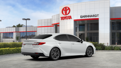 2026 Toyota Camry XLE