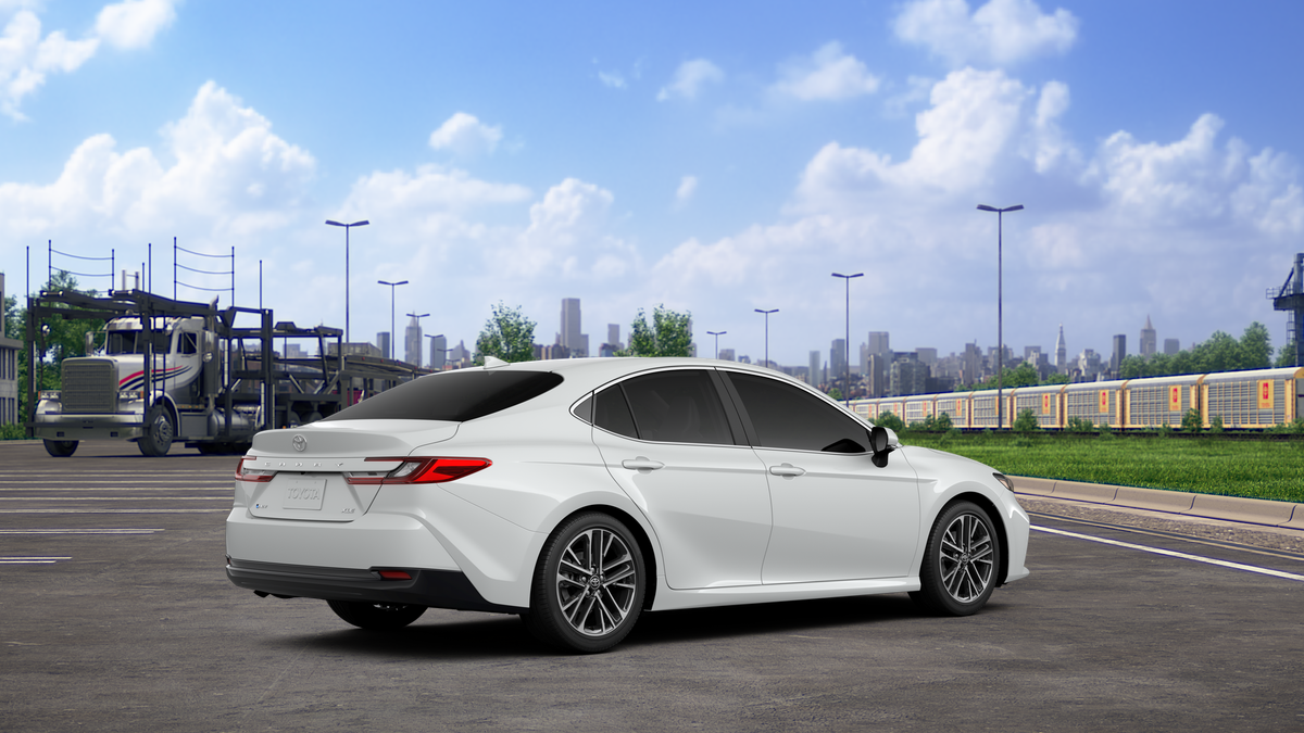 2026 Toyota Camry XLE
