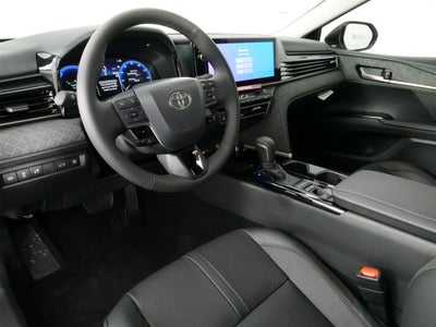 2026 Toyota Camry XLE