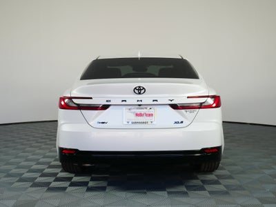 2026 Toyota Camry XLE