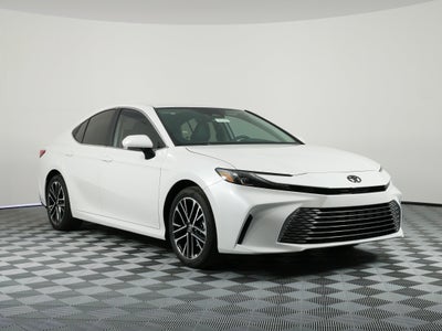 2026 Toyota Camry XLE