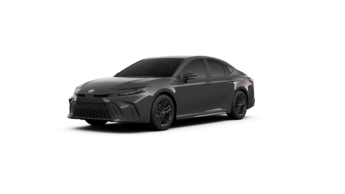 2027 Toyota Camry SE