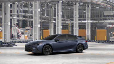 2027 Toyota Camry SE