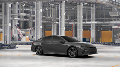 2027 Toyota Camry XSE