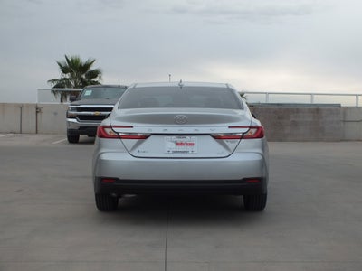 2026 Toyota Camry LE