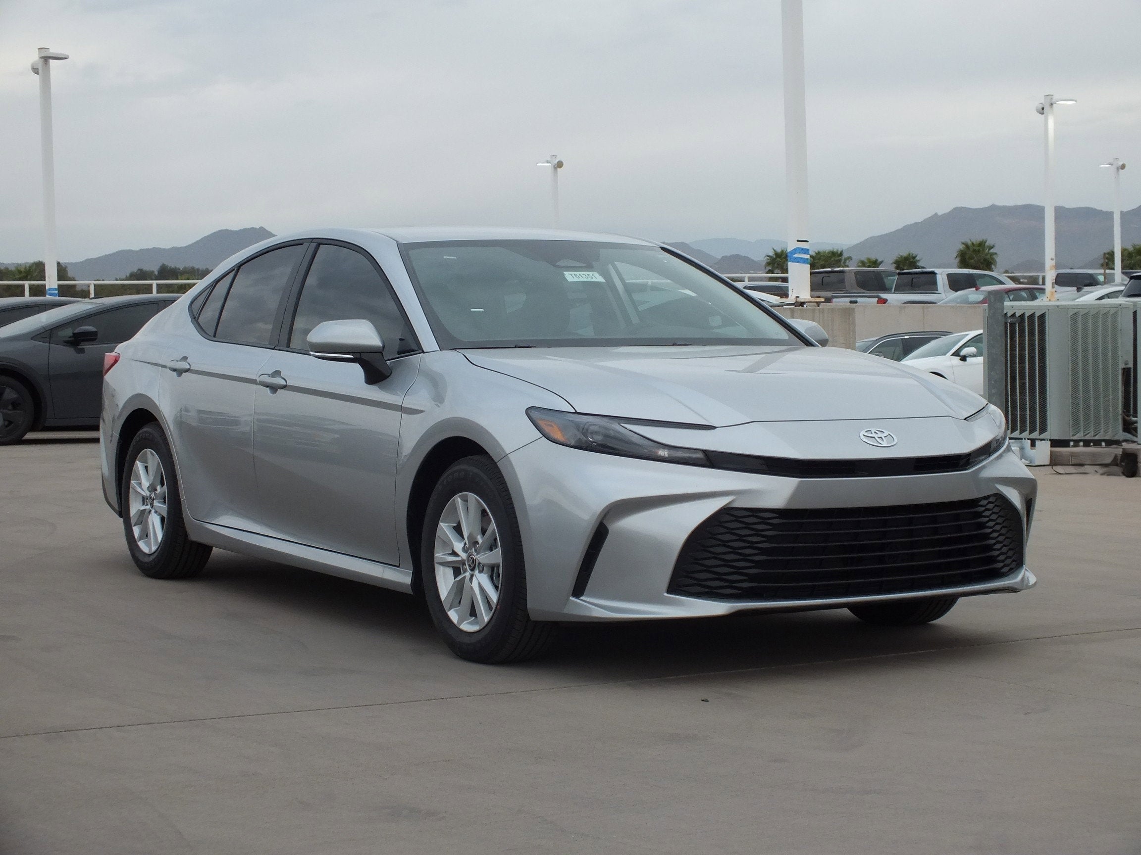 2026 Toyota Camry LE