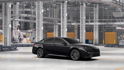 2027 Toyota Camry XLE