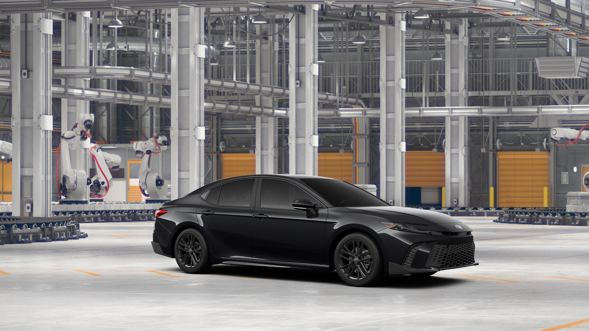 2027 Toyota Camry SE