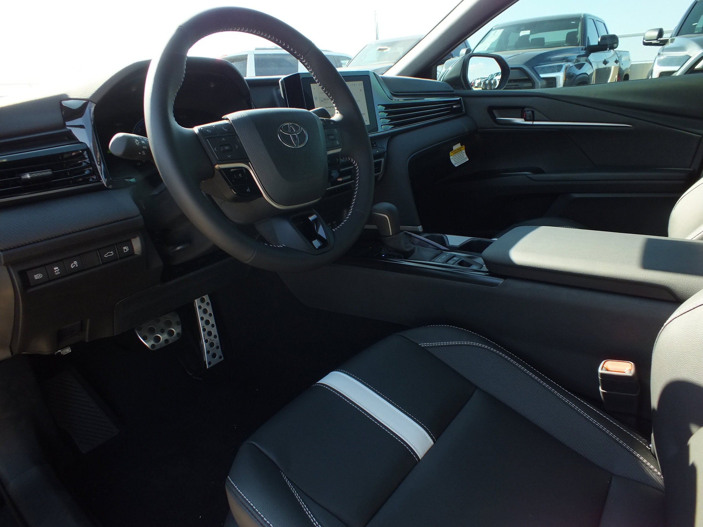 2026 Toyota Camry Nightshade