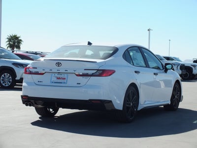 2026 Toyota Camry Nightshade