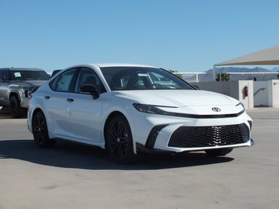 2026 Toyota Camry Nightshade