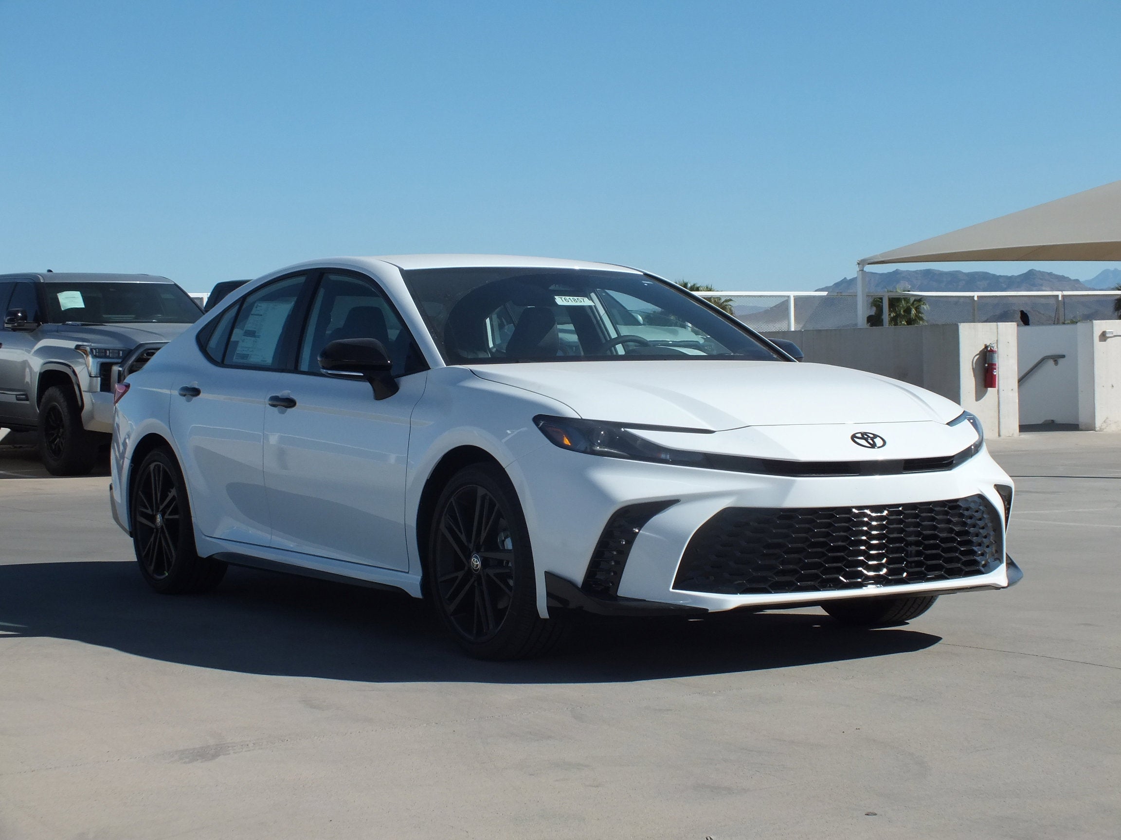 2026 Toyota Camry Nightshade