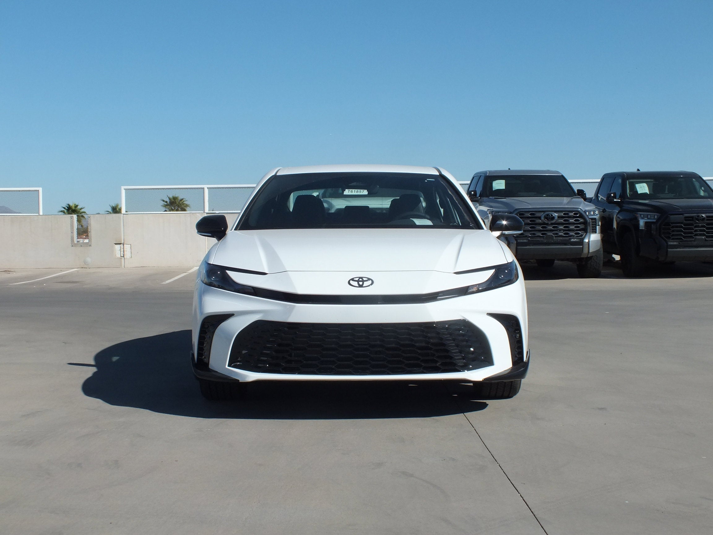 2026 Toyota Camry Nightshade