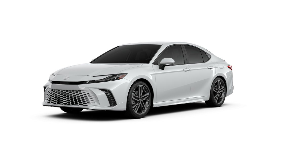 2026 Toyota Camry's photo