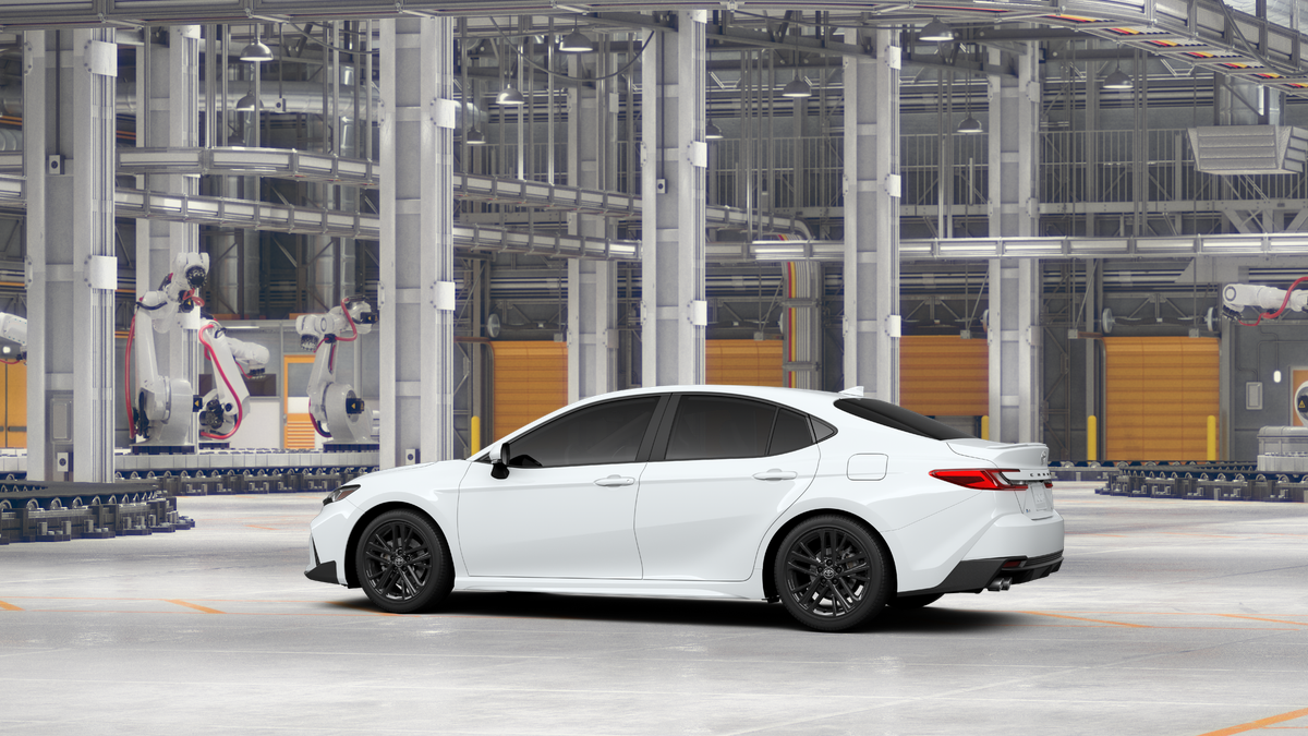 2027 Toyota Camry SE