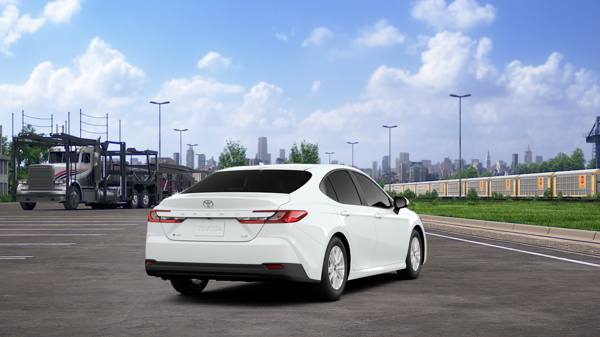2026 Toyota Camry LE